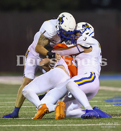 McNeese vs HCU Football Game 2024