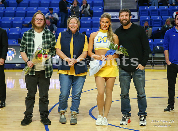 McNeese Cowboys Basketball Game with TAMU-CC 2025
