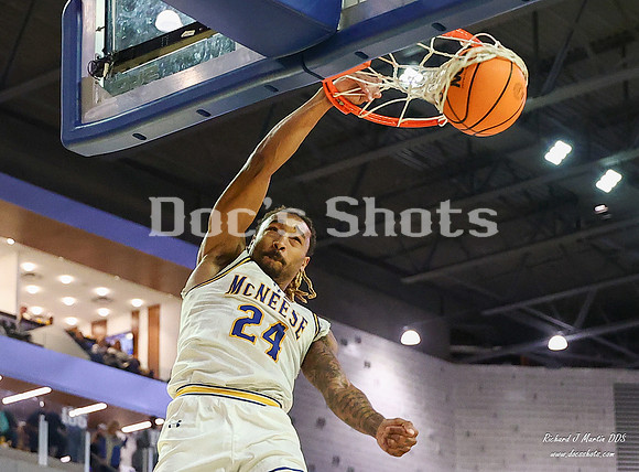McNeese Cowboys Basketball Game with Nicholls 2025