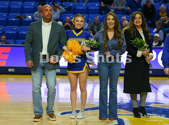 McNeese Cowboys Basketball Game with TAMU-CC 2025