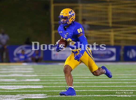 McNeese vs Texas A&M-Commerce Football Game 2024