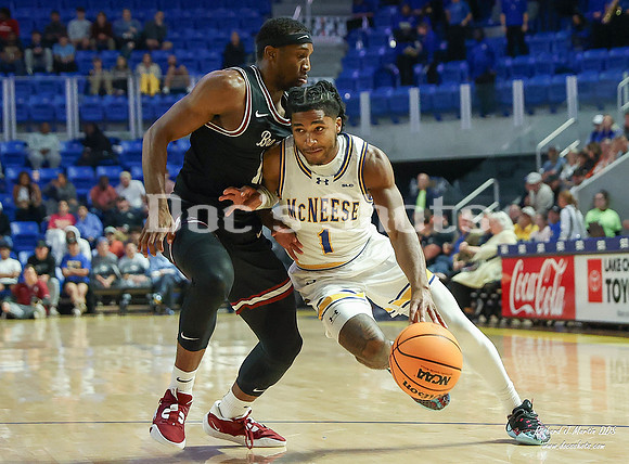 McNeese Cowboys Basketball Game with Santa Clara 2024