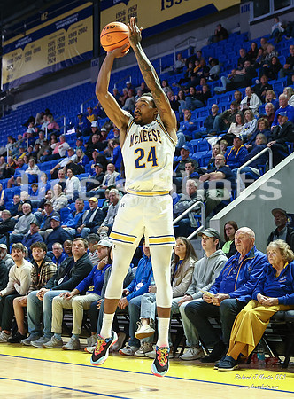 McNeese Cowboys Basketball Game with LeTourneau 2024