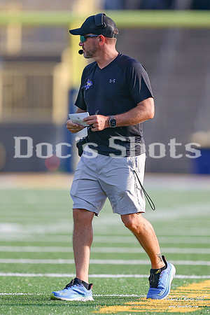 McNeese Football Scrimmage 2024