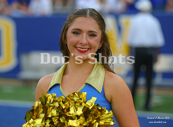 McNeese vs SFA Football Game 2024