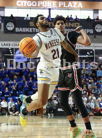 McNeese Cowboys SLC Final with Lamar 2025
