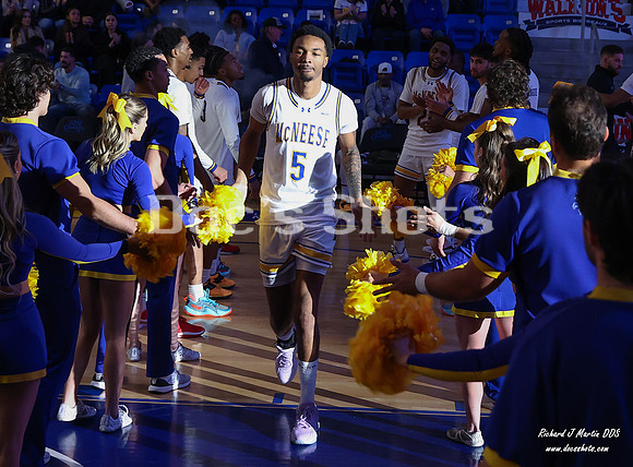 McNeese Cowboys Basketball Game with TAMU-CC 2025
