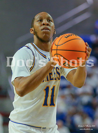 McNeese Cowboys Basketball Game with North Texas 2024