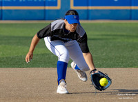 McNeese Cowgirl Softball vs ULL Game  2024