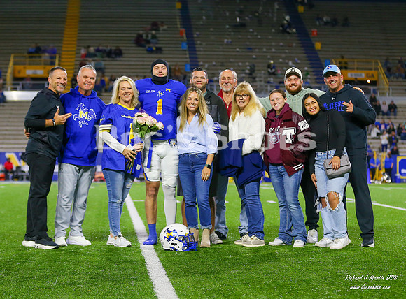 McNeese vs Lamar Football Game 2024