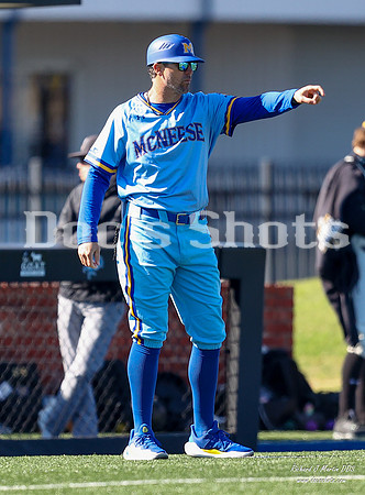 McNeese Baseball vs WSU Game 3 2025