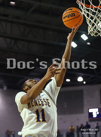 McNeese Cowboys Basketball Game with TAMU-CC 2025