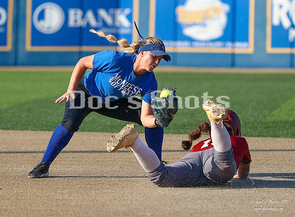McNeese Cowgirl Softball vs Jones College 2024