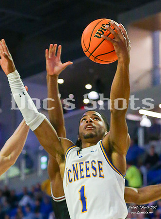 McNeese Cowboys Basketball Game with Santa Clara 2024