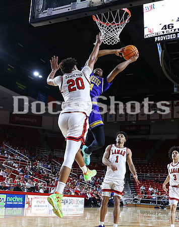 McNeese Cowboys Basketball Game with Lamar Away 2025