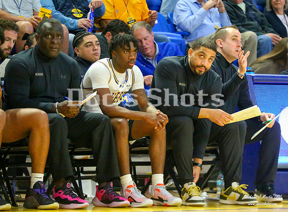 McNeese Cowboys Basketball Game with ETAMU 2025