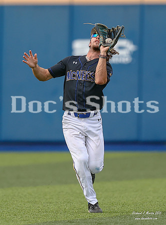 McNeese Baseball vs HCU Game 2 2024