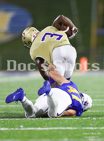 McNeese vs Alcorn Football Game 2024