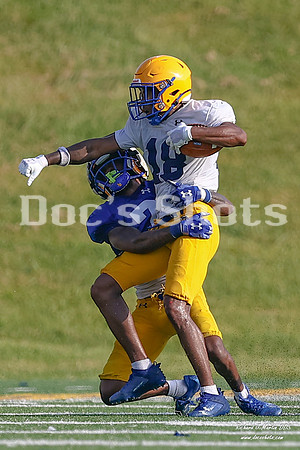 McNeese Football Scrimmage 2024