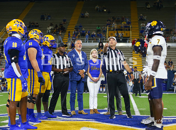 McNeese vs Texas A&M-Commerce Football Game 2024