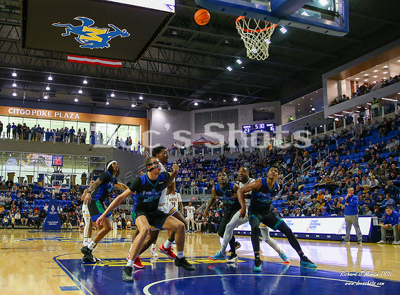 McNeese Cowboys Basketball Game with TAMU-CC 2025