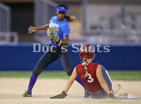 McNeese Cowgirl Softball vs Jones College 2024