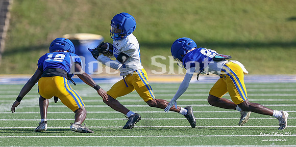 McNeese Football Scrimmage 2025