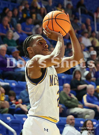 McNeese Cowboys Basketball Game with ETAMU 2025