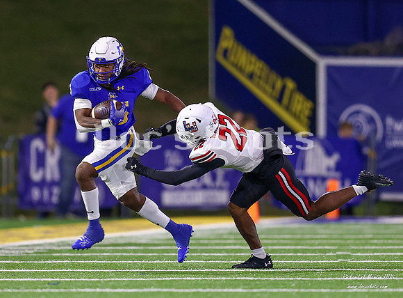 McNeese vs Lamar Football Game 2024