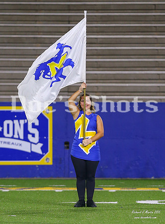 McNeese vs Texas A&M-Commerce Football Game 2024