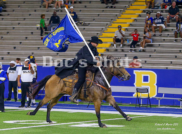 McNeese vs Texas A&M-Commerce Football Game 2024