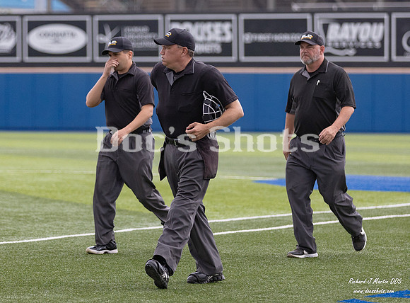McNeese Baseball vs SLU Game 3 2024