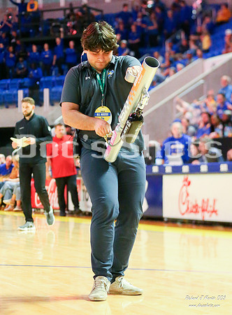 McNeese Cowboys Basketball Game with UIW 2025