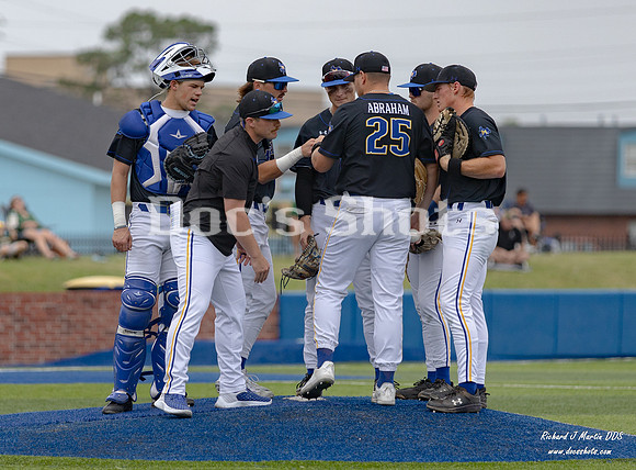 McNeese Baseball vs SLU Game 3 2024