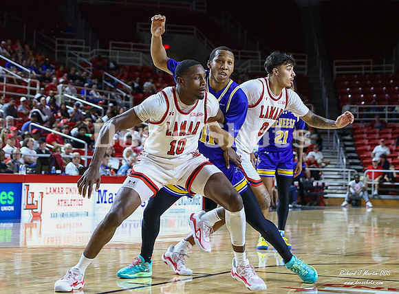 McNeese Cowboys Basketball Game with Lamar Away 2025