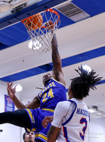 McNeese Cowboys Basketball Game with HCU 2025