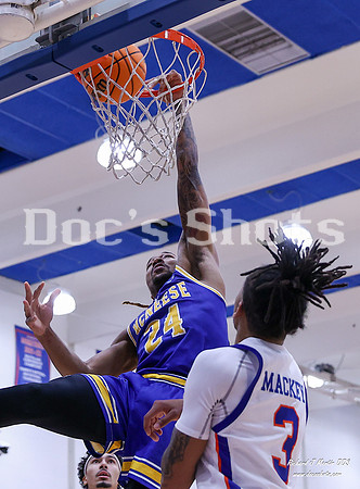 McNeese Cowboys Basketball Game with HCU 2025