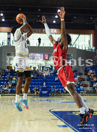McNeese Cowboys Basketball Game with UIW 2025