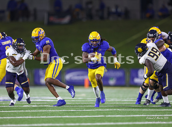 McNeese vs Texas A&M-Commerce Football Game 2024