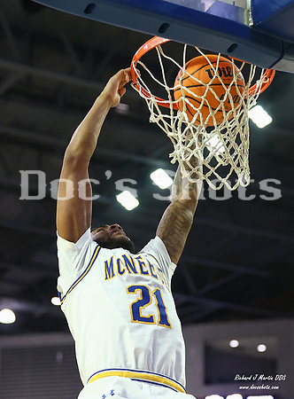 McNeese Cowboys Basketball Game with TAMU-CC 2025