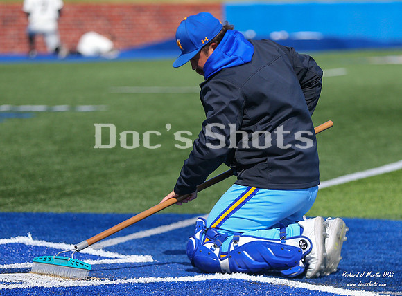 McNeese Baseball vs WSU Game 3 2025