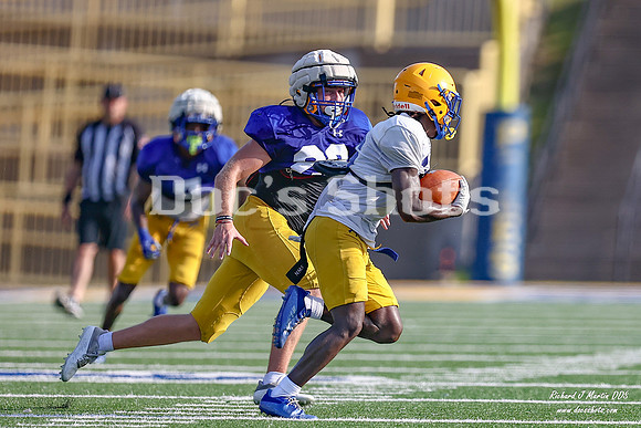 McNeese Football Scrimmage 2024