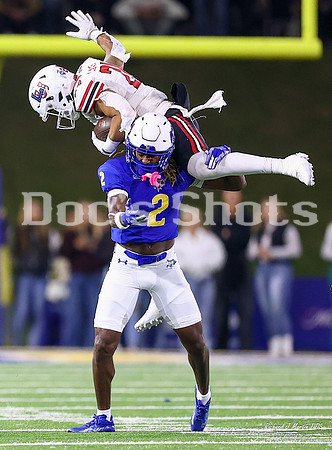 McNeese vs Lamar Football Game 2024