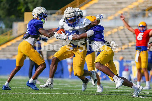 McNeese Football Scrimmage 2024