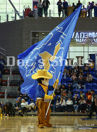 McNeese Cowboys Basketball Game with TAMU-CC 2025