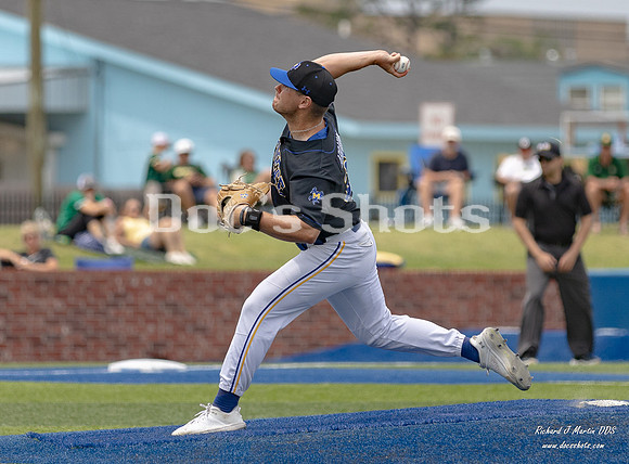 McNeese Baseball vs SLU Game 3 2024