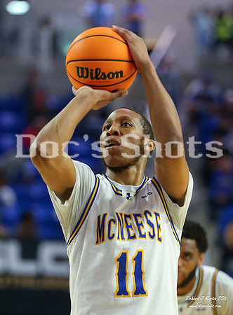 McNeese Cowboys SLC Final with Lamar 2025
