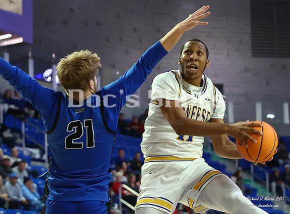 McNeese Cowboys Basketball Game with LeTourneau 2024