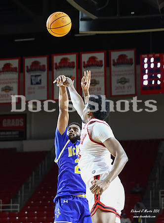 McNeese Cowboys Basketball Game with Lamar Away 2025