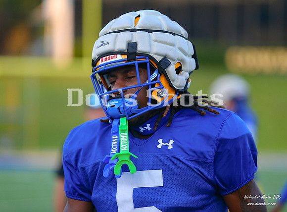 McNeese Football Scrimmage 2 2024